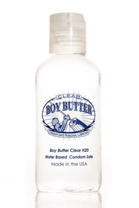 Clear Formula 4 oz