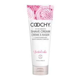 Coochy Cream - Frosted Cake  7.2oz