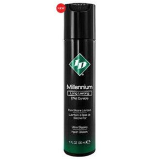 ID Millennium Silicone Lubricant 1 Oz