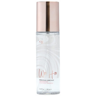 WOO HOO Water based Personal Lubricant - Coconut Passion 4.4oz | 130mL