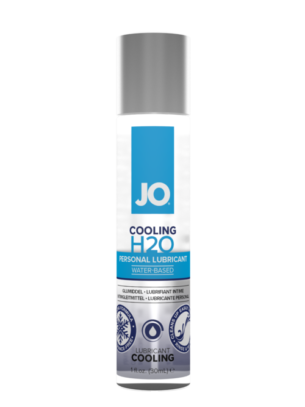 JO H2O - Cooling - Lubricant 1 floz / 30 mL