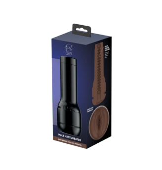Feel Stroker (dark brown)