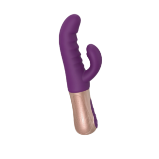 SASSY BUNNY - PURPLE RAIN