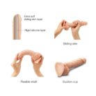slidingskinrealisticdildovanillalarge-d