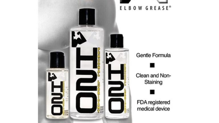 B. Cumming Co. Releases H2O Lube: A Game-Changer in Water-Based Lubricants