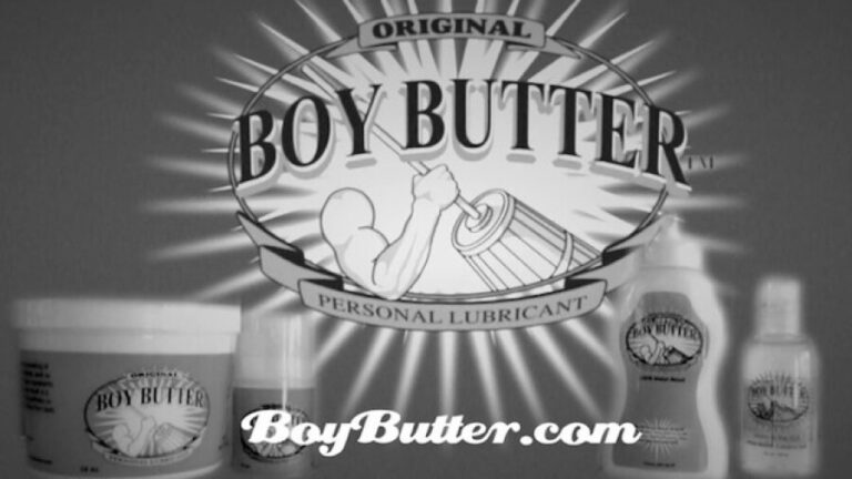 Boy Butter’s Provocative TV Commercial: A Bold Move in Sexual Wellness Marketing
