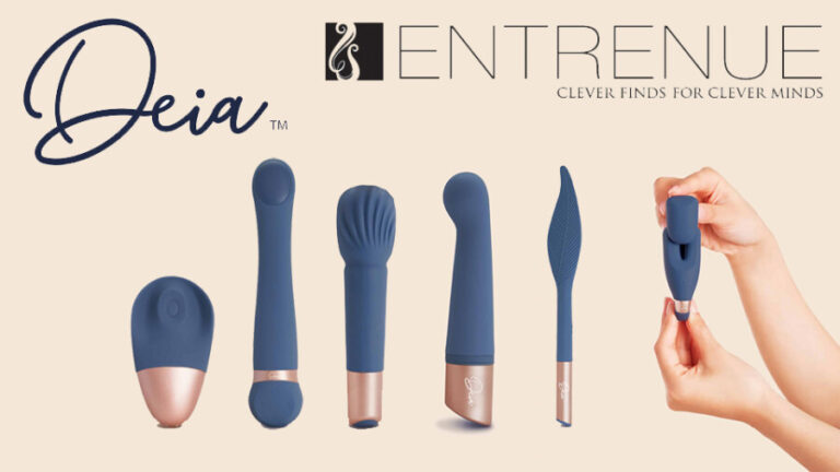 Entrenue Named Semi-Exclusive U.S. Distributor of Deia Toys