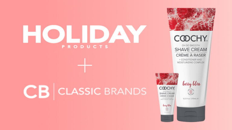 Holiday Products Now Shipping Coochy’s Berry Bliss Fragrance: A Sweet Addition to Intimate Care