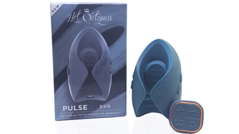 Hot Octopuss Debuts Pulse Duo Vibrator: A Revolutionary Addition to Couples’ Intimacy
