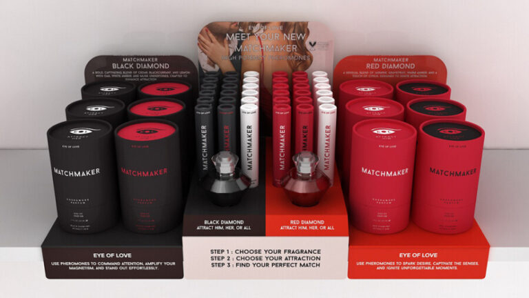 Eye of Love Introduces Matchmaker Collection Planogram: A Game-Changer for Retailers