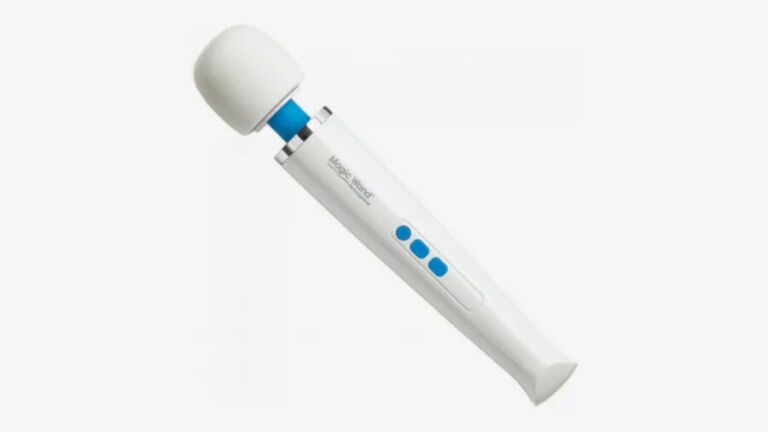 The Magic Wand: A Legendary Tool for Pleasure and Relaxation: