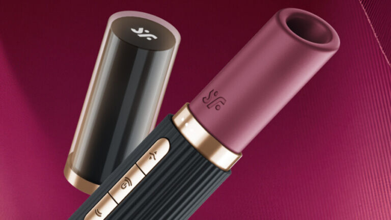 Satisfyer Rebrands ‘Pro 2 Kiss’ Vibe as ‘Deep Kiss’: A New Era of Intimate Pleasure