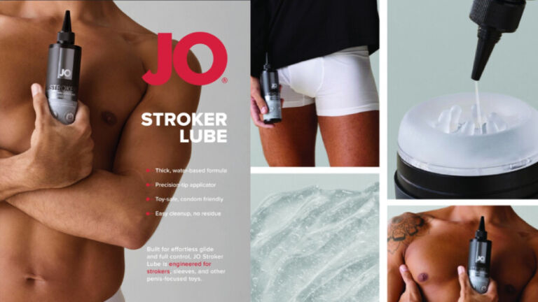 Jo Debuts Stroker-Optimized Lube: A Game-Changer for Enhanced Pleasure