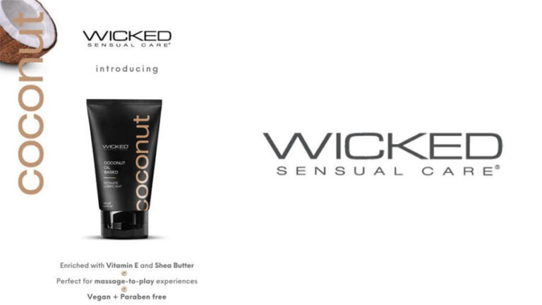 Wicked Sensual Care Introduces Luxurious Coconut Lube for Enhanced Sensual Experiences