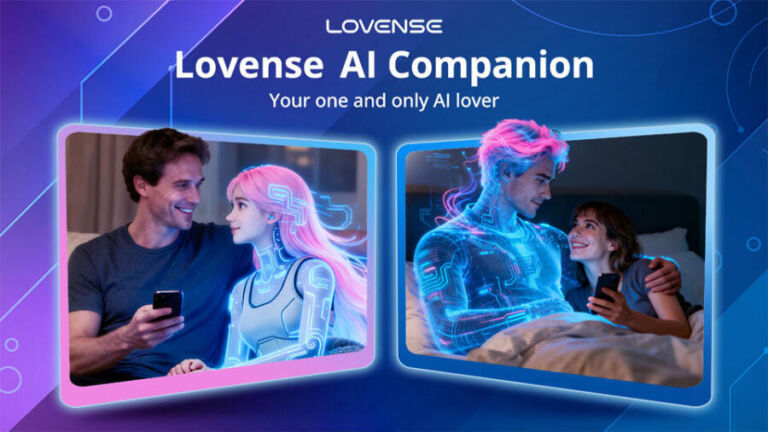Lovense Launches AI Companion: A New Era in Interactive Pleasure