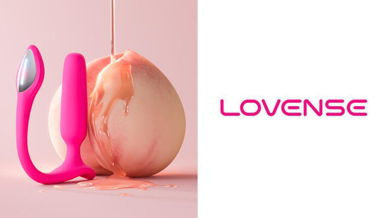 Lovense Unveils Lush Anal: A New App-Controlled Vibrator for Performers and Enthusiasts