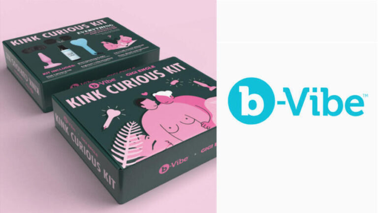 B-Vibe and Gigi Engle Launch Limited-Edition “Kink Starter Kit” for Curious Explorers