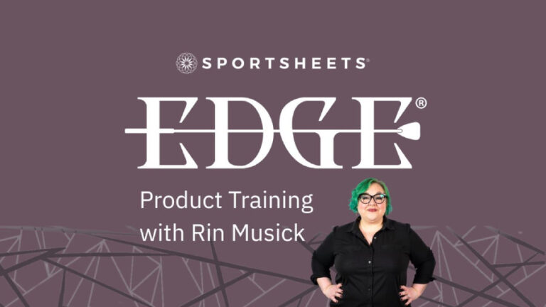 Sportsheets Releases New Training Video for Its Expanded Edge Collection
