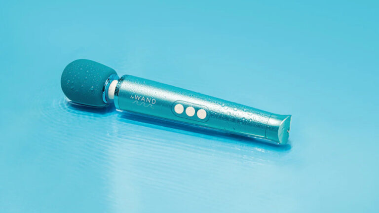 Women’s Health Highlights Le Wand “Dive” in Fresh Product Spotlight