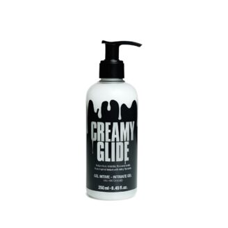 CREAMY GLIDE - INTIMATE GEL MILKY STRING EFFECT - 250ML / 8.45FL.OZ.
