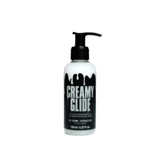 CREAMY GLIDE - INTIMATE GEL MILKY STRING EFFECT - 150ML / 5.07FL.OZ.