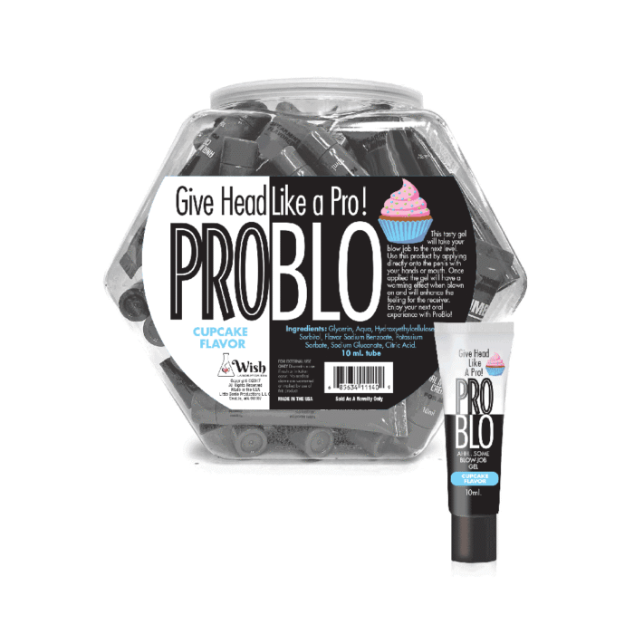 BT.510B-ProBloCPCAKEFishbowltube BT.510B-ProBloCPCAKEFishbowltube