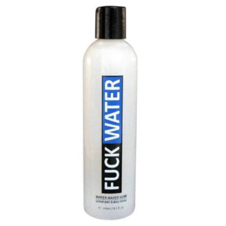 FuckWater Original  8 oz