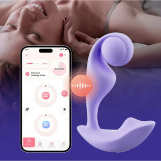 Trill App-Enabled Panty G-Spot Vibe