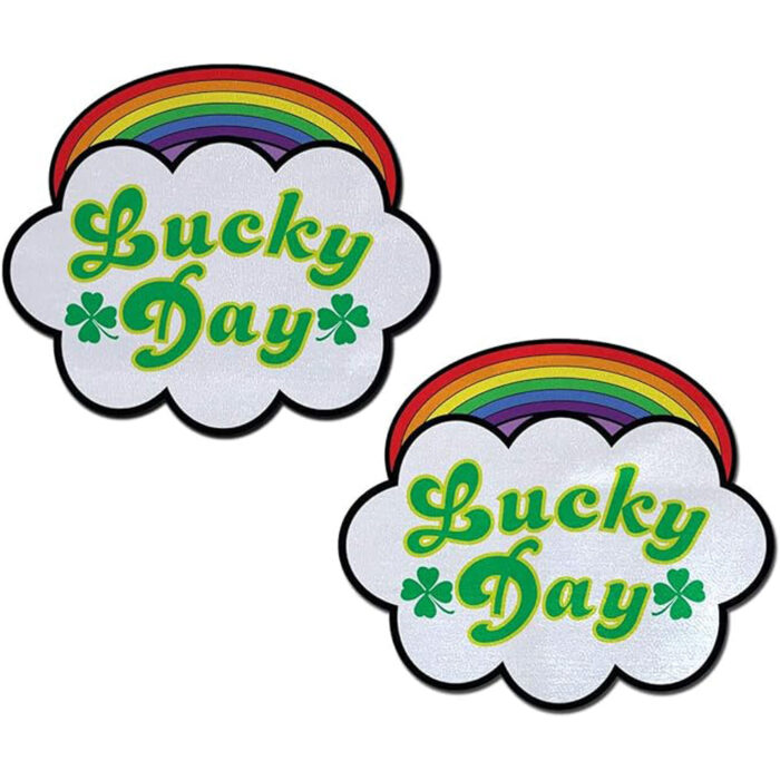 Rainbowluckycloudpastie Rainbowluckycloudpastie