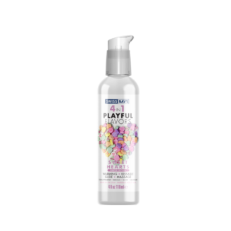 4in1 Playful Flavors - Sweet Hearts 4oz