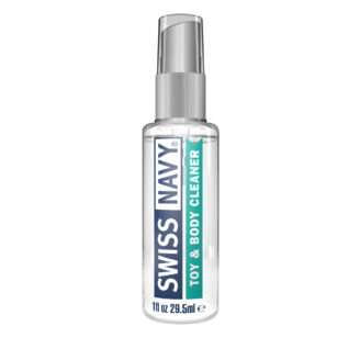 Toy & Body Cleaner 1oz