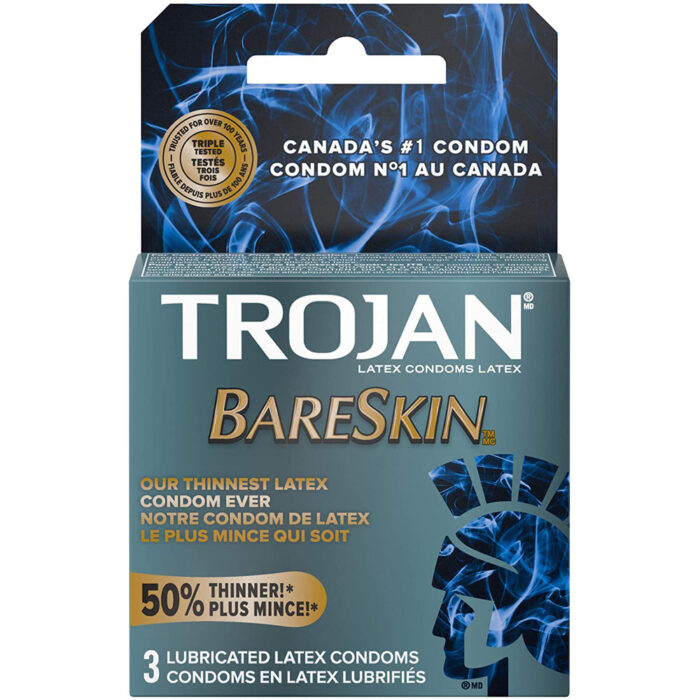 TrojanSensitivityBareskin3pk TrojanSensitivityBareskin3pk