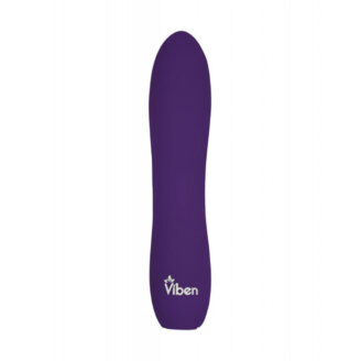 Vivacious - Intense 10-Function - Violet