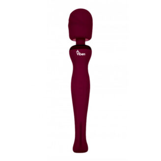 Sultry - Intense Handheld Wand - Ruby
