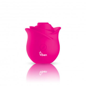 Zen Rose - Hot Pink - Handheld Rose