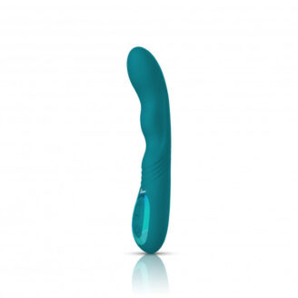 Swagger - Wriggling G-spot Vibe - Ocean