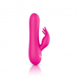 Freyja Mini G-Spot Rabbit Vibe w Tickler