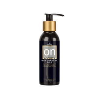 Ultra-Stimulating ON Insane Lube - 4oz pump