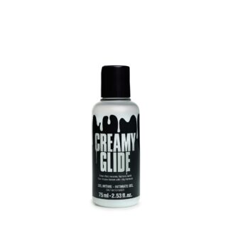 CREAMY GLIDE - INTIMATE GEL MILKY STRING EFFECT - 75ML / 2.53FL.OZ.