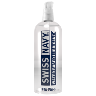 Swiss Navy Water 16 oz