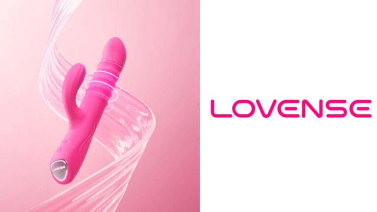 Lovense Debuts “Velvo” Rabbit Vibe