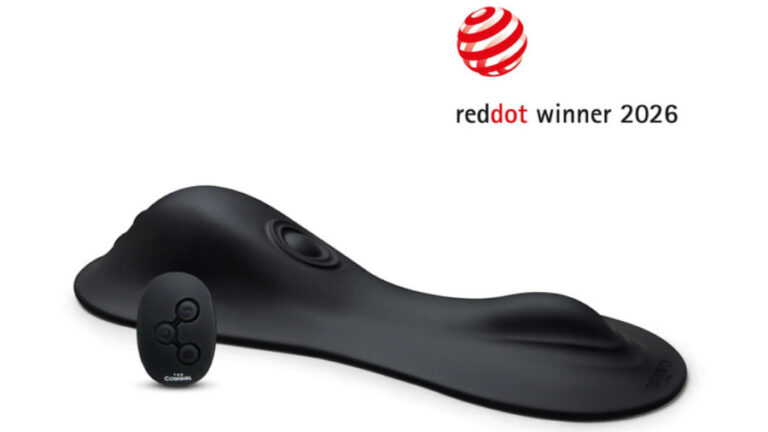 The Cowgirl “Rodeo Rumbler” Grinder Receives Red Dot Design Award