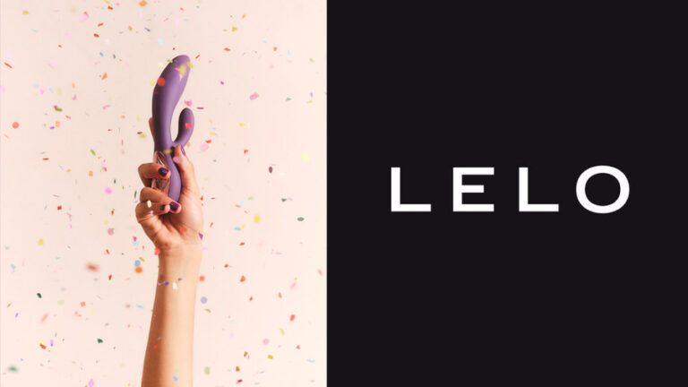 LELO Debuts Ina Thrust: A New Era for Rabbit Vibrators
