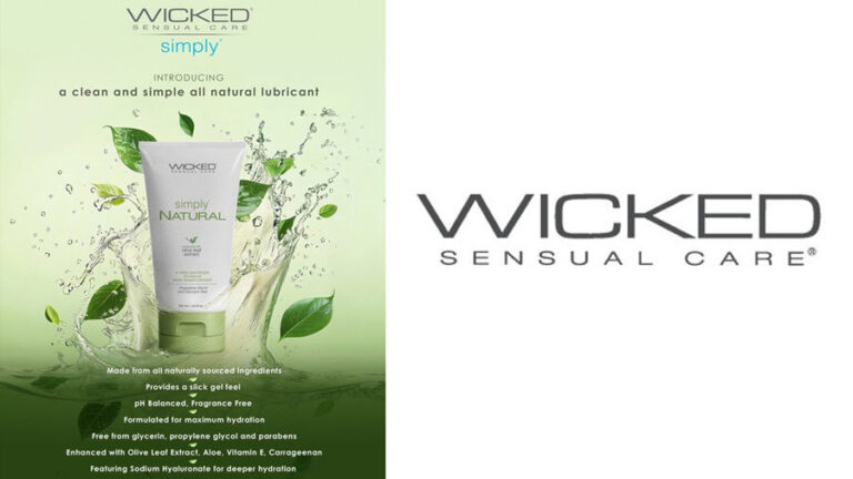 Wicked Sensual Care Expands Simply Collection with New Natural Lubricant