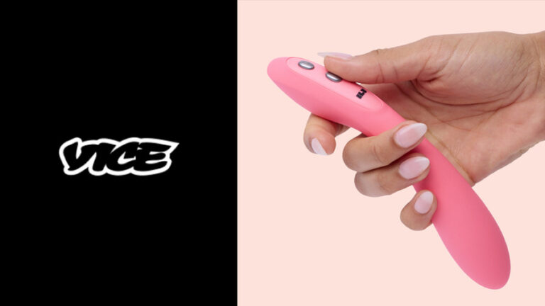 Je Joue ILY G-Spot Wand Earns Spotlight in VICE Product Review