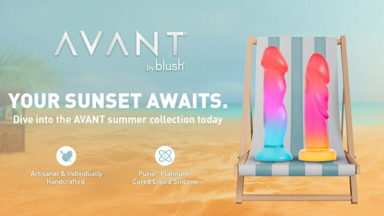 Blush Expands the Avant Line With New Innovations in Luxury Intimate Wellness