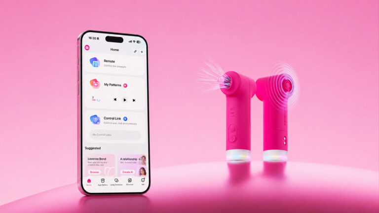 Lovense Debuts Fizz Stimulator, Expanding Its Pleasure Product Lineup