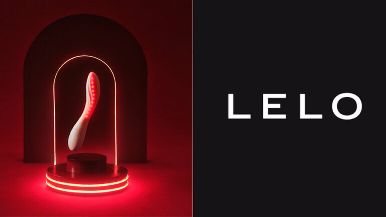 LELO Introduces MONA Spectra With Red-Light Technology