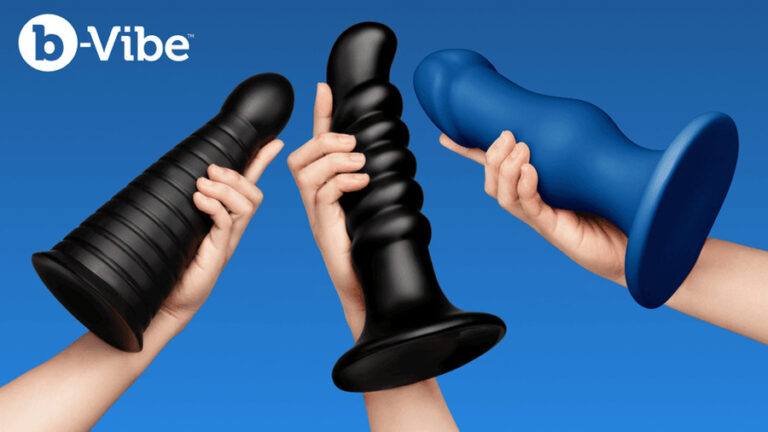 B-Vibe Introduces Premium XXL Collection of Oversized Pleasure Products