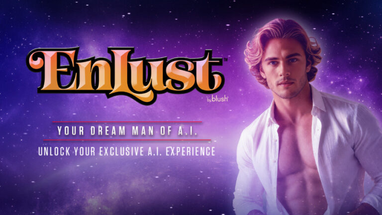 Blush Debuts Rowen Dildo From EnLust Collection